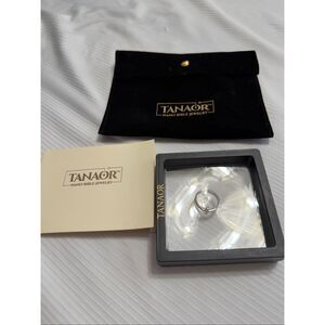 Tanaor Cross Ring Silver Bible Jewelry